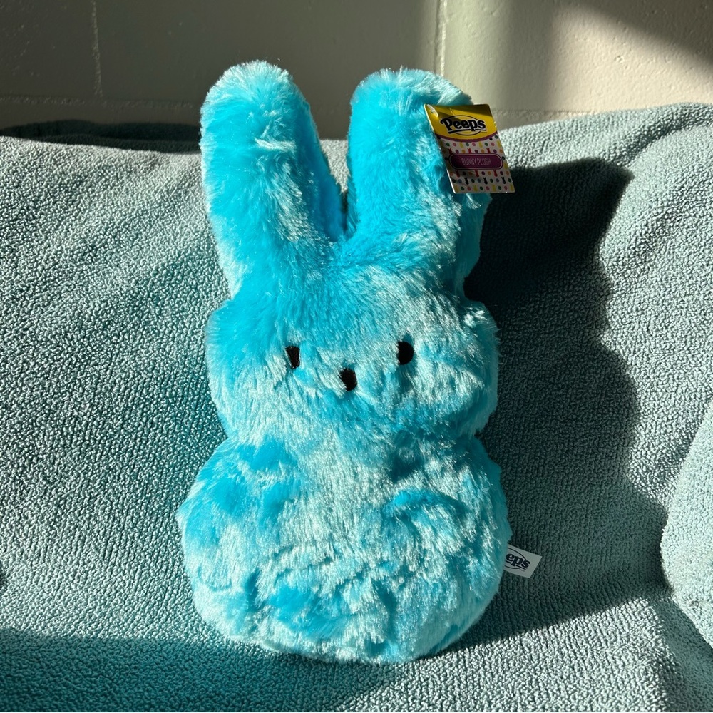 Peeps Bunny Plush